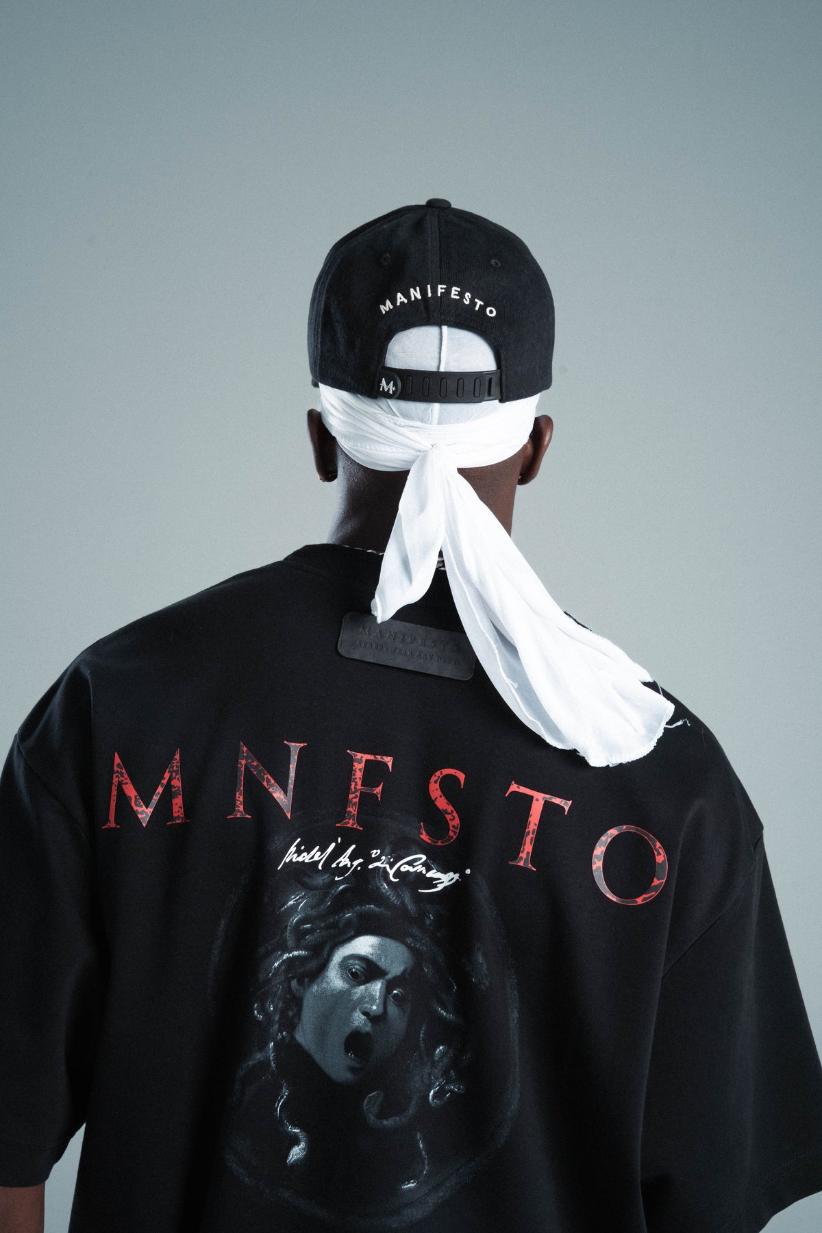 Gorra Manifesto