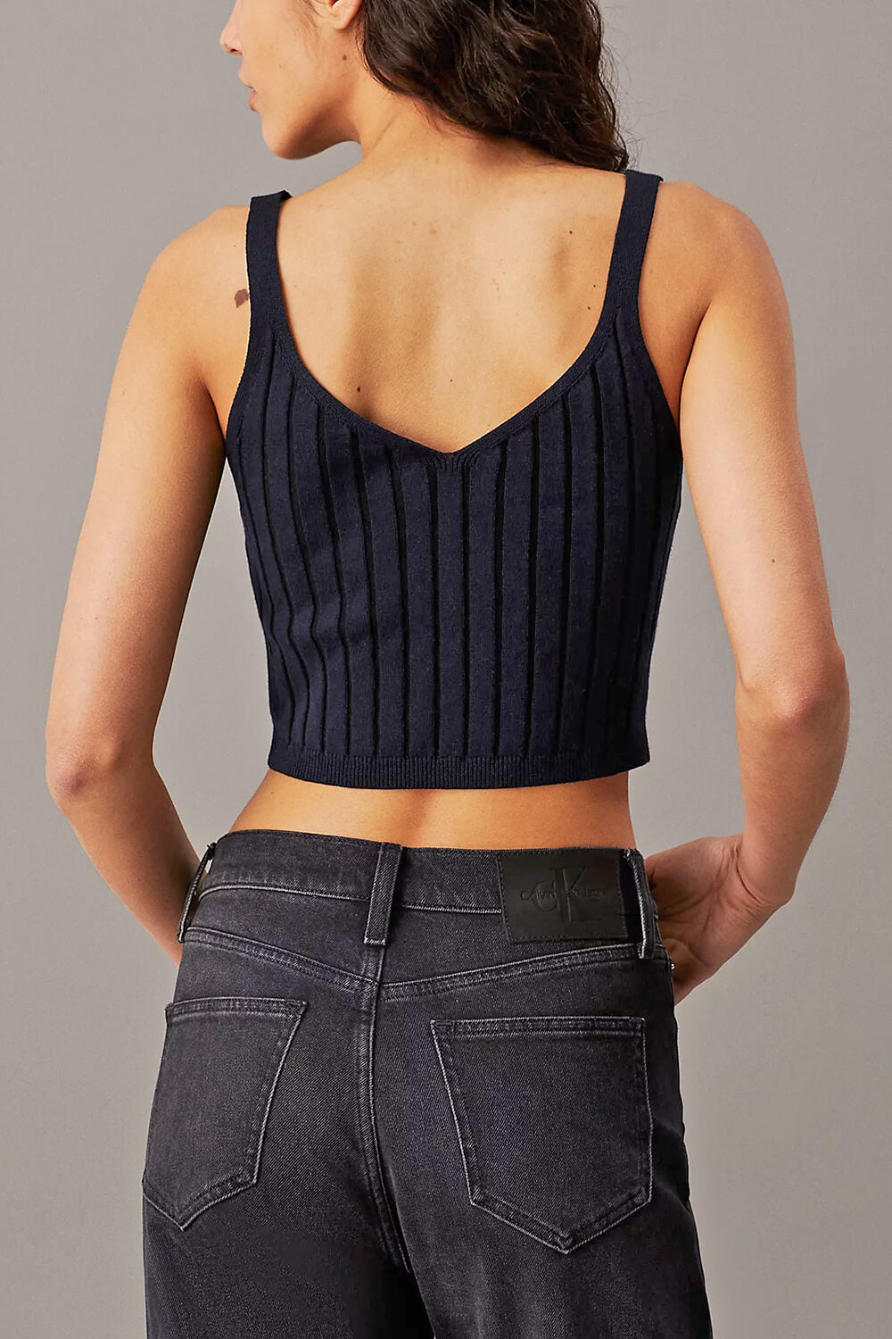 Top Calvin Klein Women Ink Top