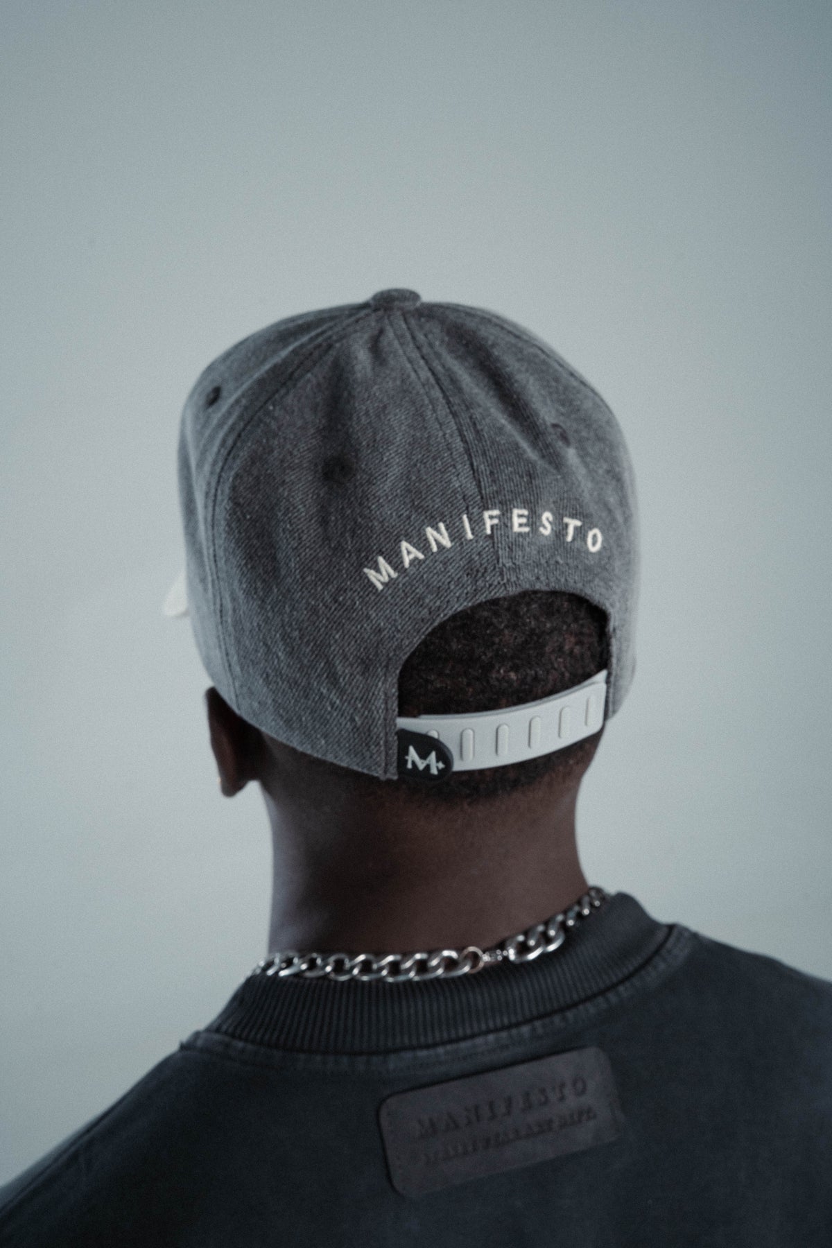 Gorra Manifesto