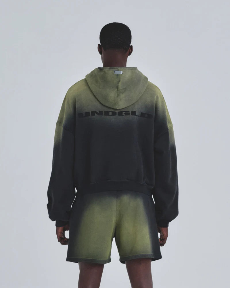Hoodie Boxy Fit Men Undergold Holy State UNDGLD