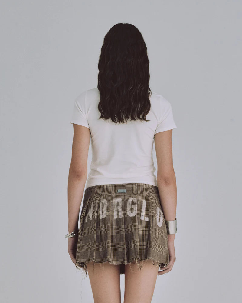 Baby Tee Women Undergold 94 Gothic UG Long