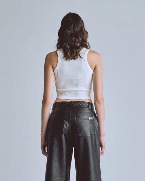 Tank Top Women Undergold Capsule Crop Top