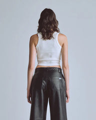 Tank Top Women Undergold Capsule Crop Top