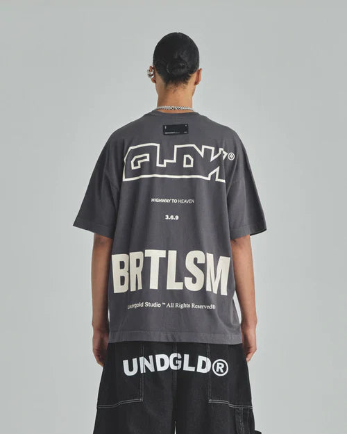 Tshirt Men Undergold Spring Ascension Camiseta