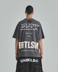 Tshirt Men Undergold Spring Ascension Camiseta