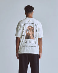 Tshirt Men Undergold Capsule Lord Of Lords White Camiseta