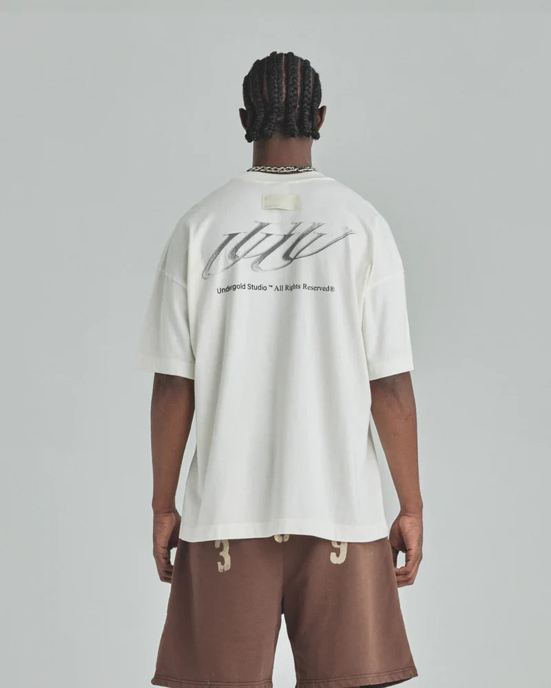 Tshirt Men Undergold Spring Unity Camiseta