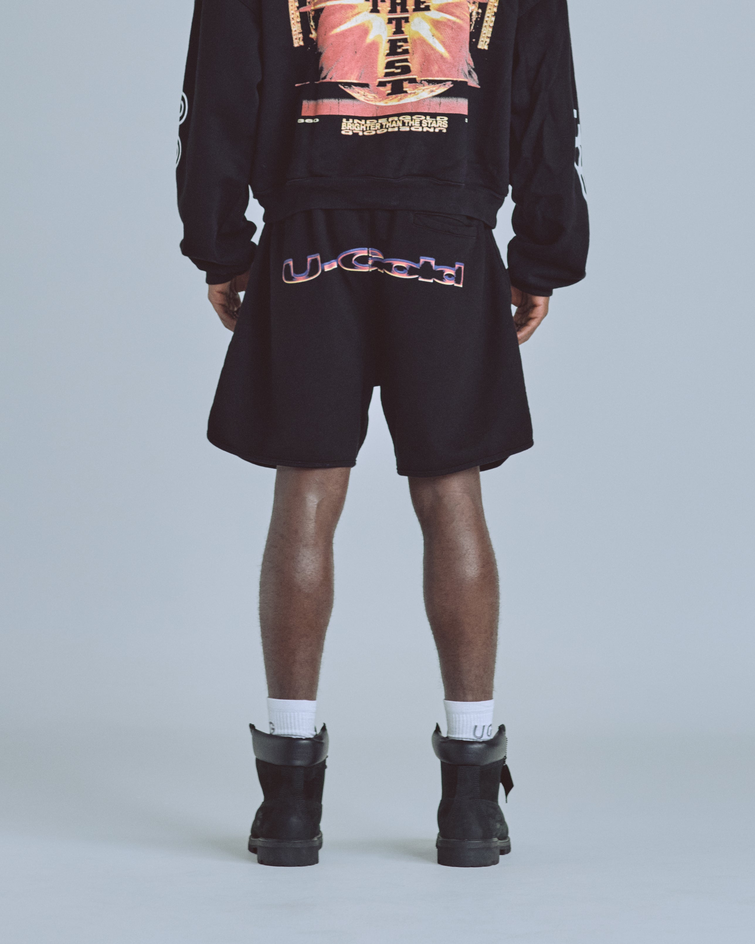 Short Men Undergold Golden Heritage Starlume Biased Short