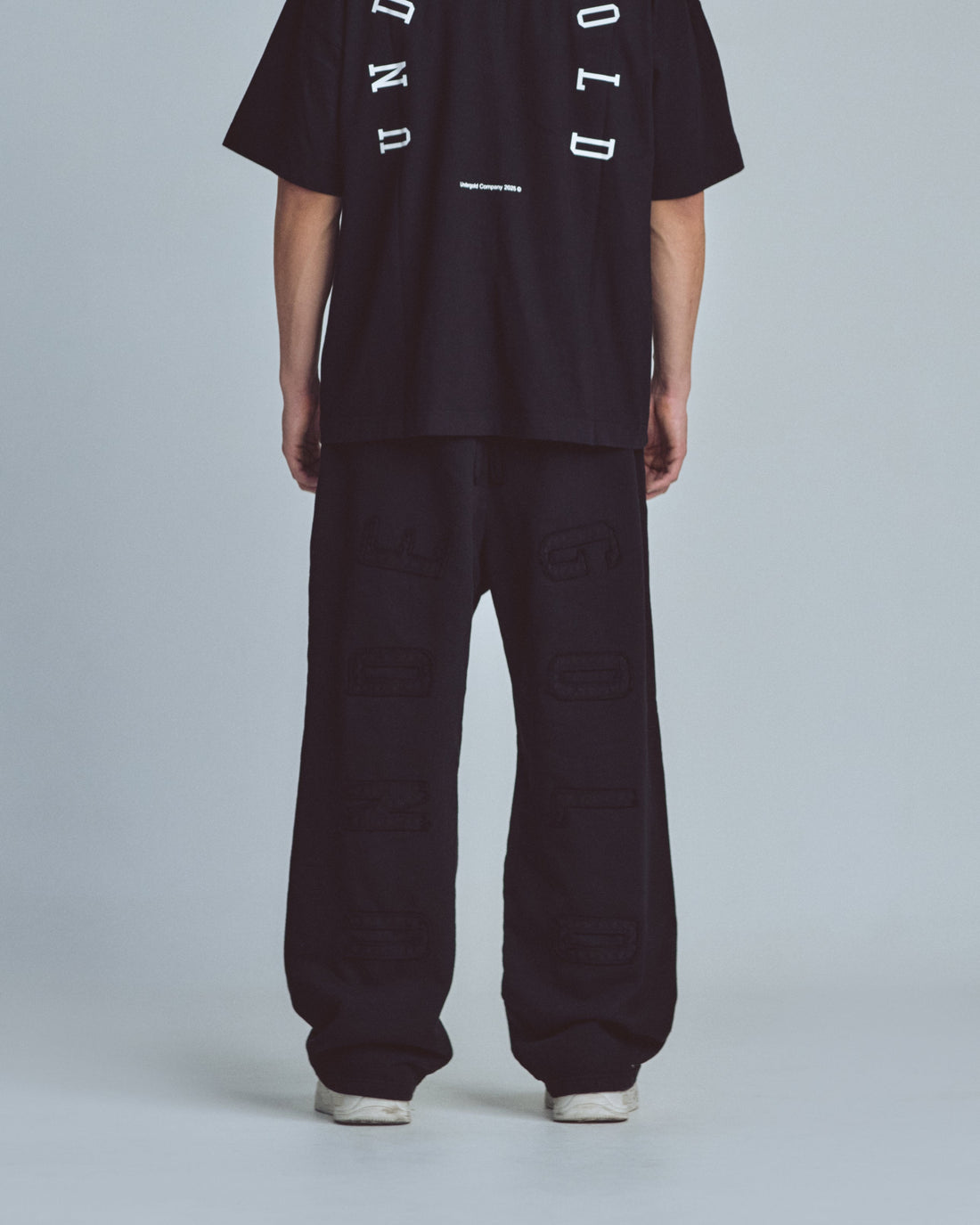 Pants Men Undergold Stardust Basic Straight Buzos