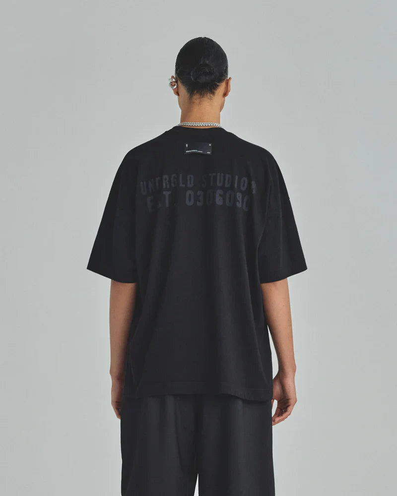 Tshirt Men Undergold Spring Spiritus Sanctus Camiseta