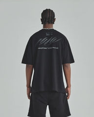 Tshirt Men Undergold Spring Unity Black