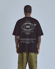 T-shirt Men Undergold Golden Heritage Basic Black XL Camiseta