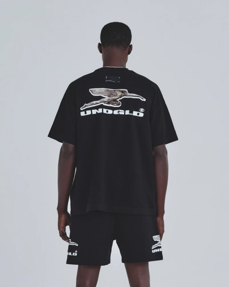 Tshirt Men Undergold Holy State Deco