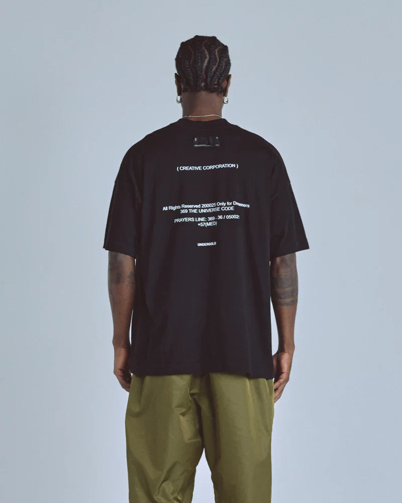 Tshirt Men Undergold Heritage Drop Camiseta