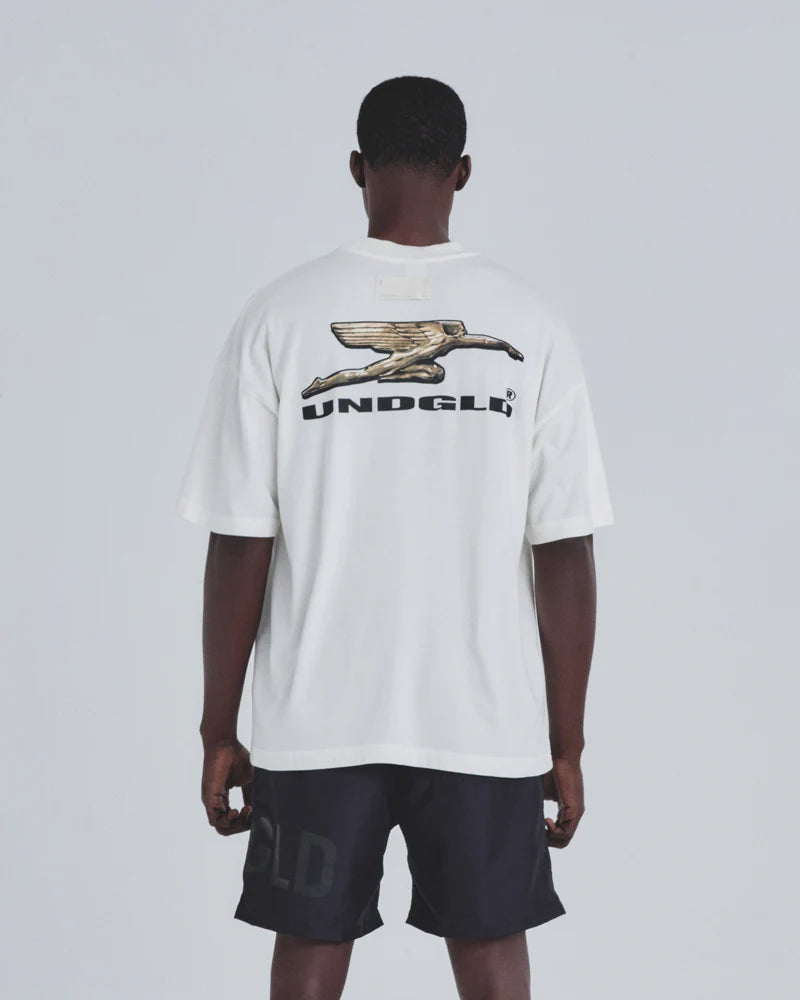 Tshirt Men Undergold Holy State Deco