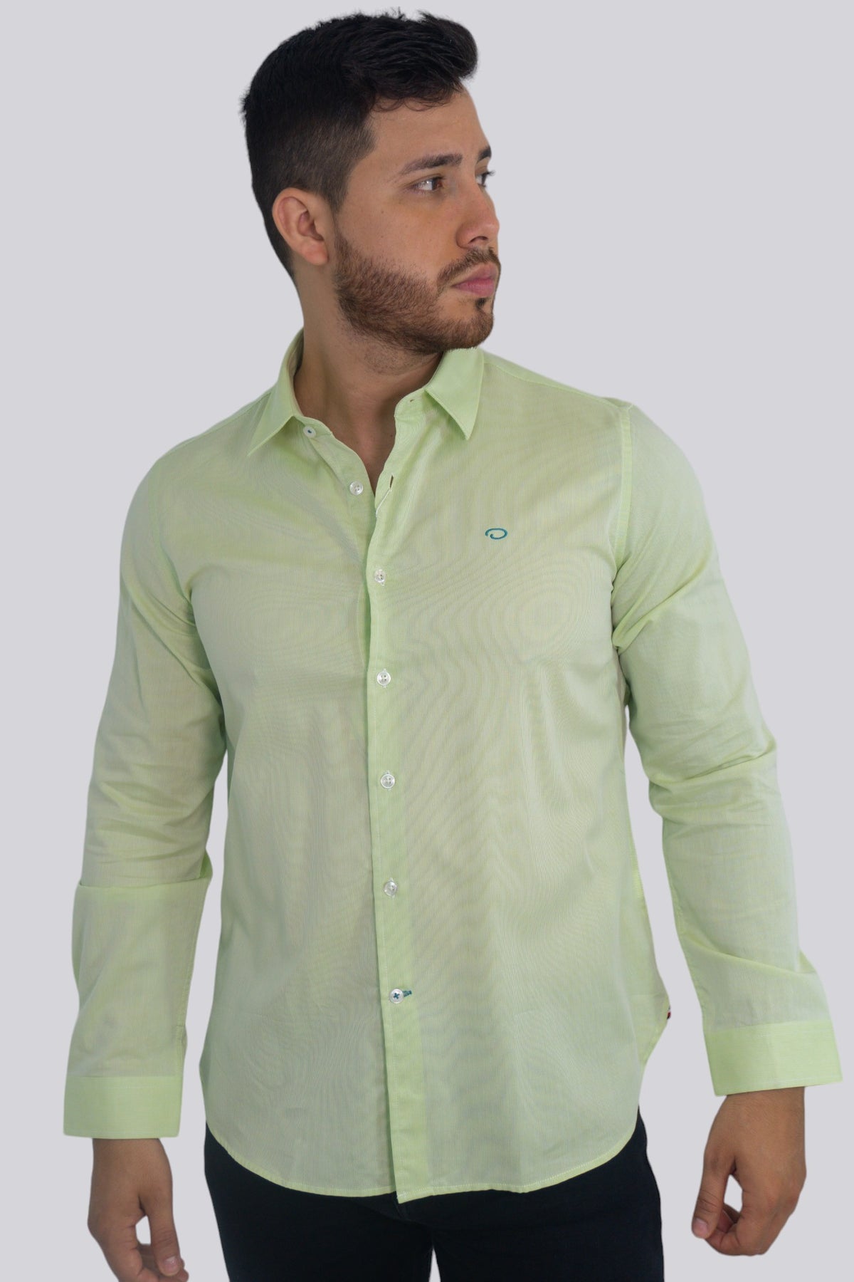 Camisa Oscar De La Renta Tailored