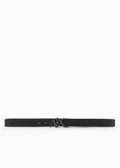 Belt Men Black Armani Exchange