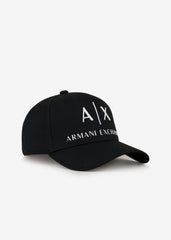 Cap Men Black Armani Exchange