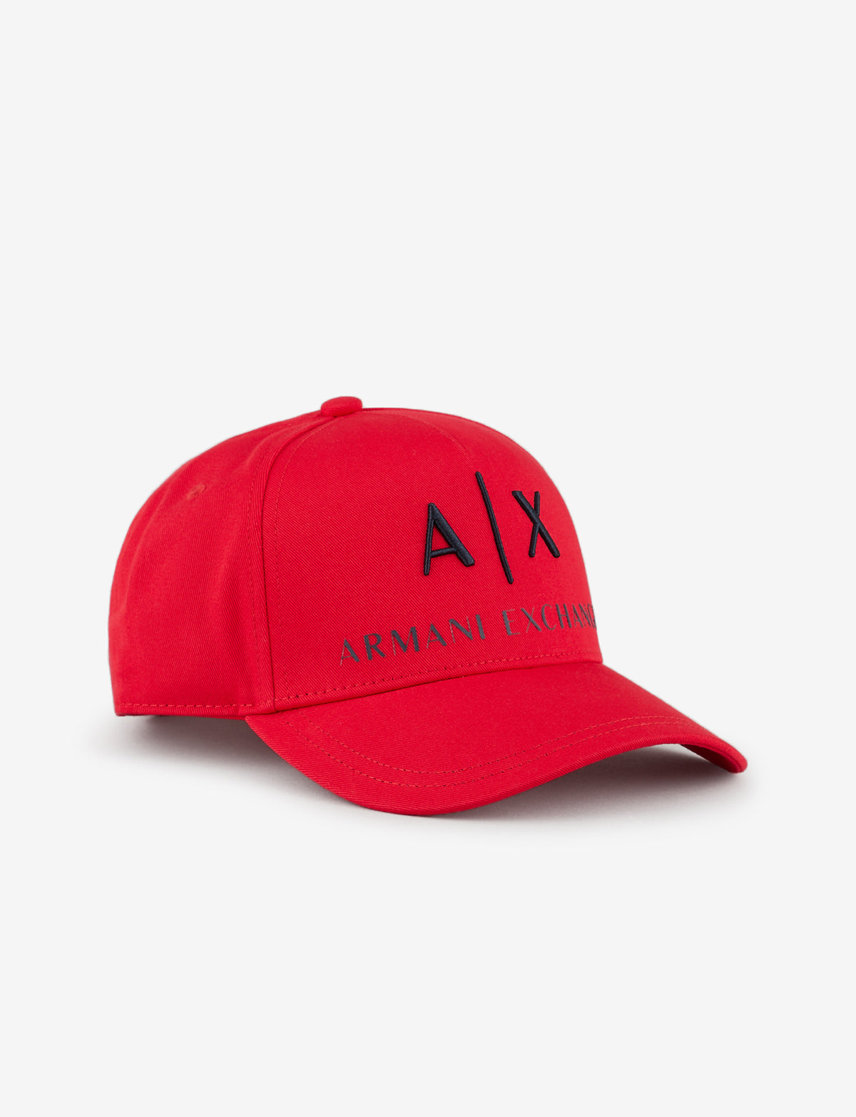 Cap Men Red Armani Exchange