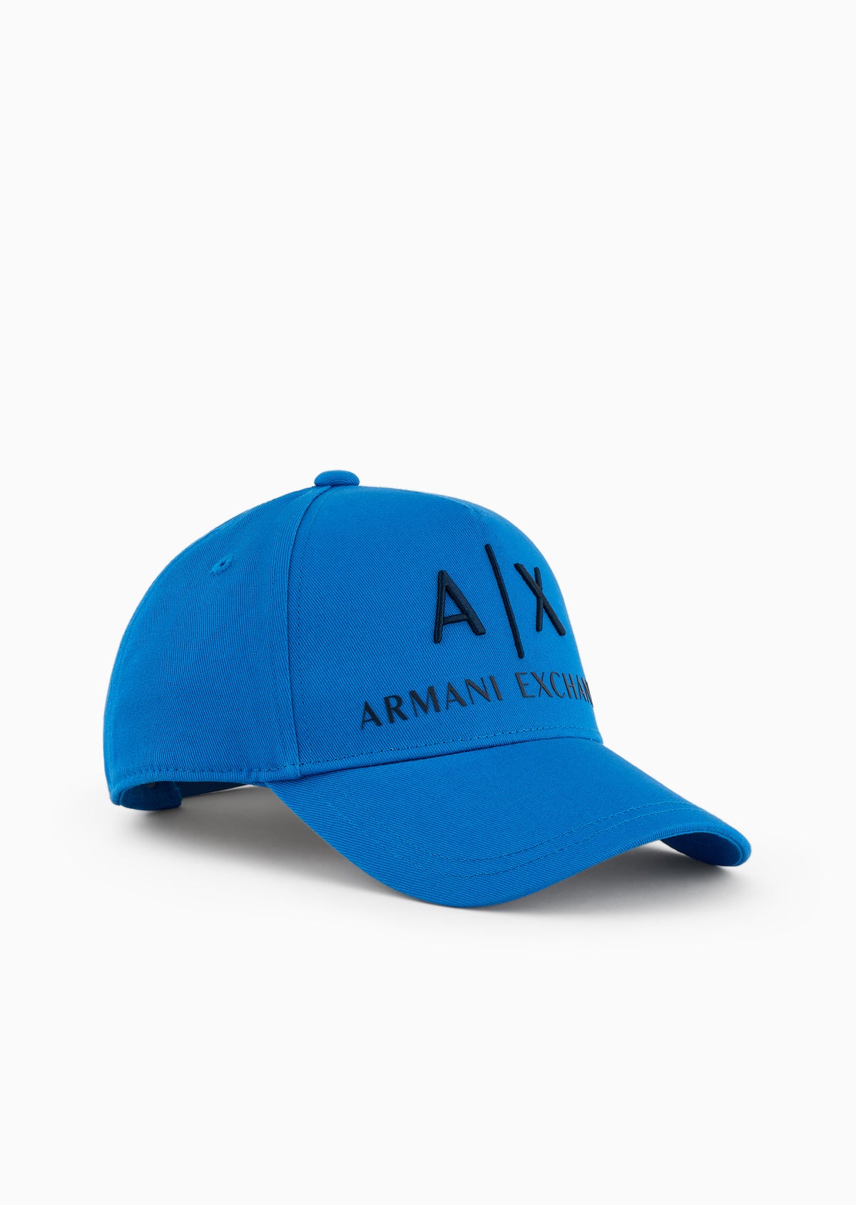 Cap Men Blue Armani Exchange