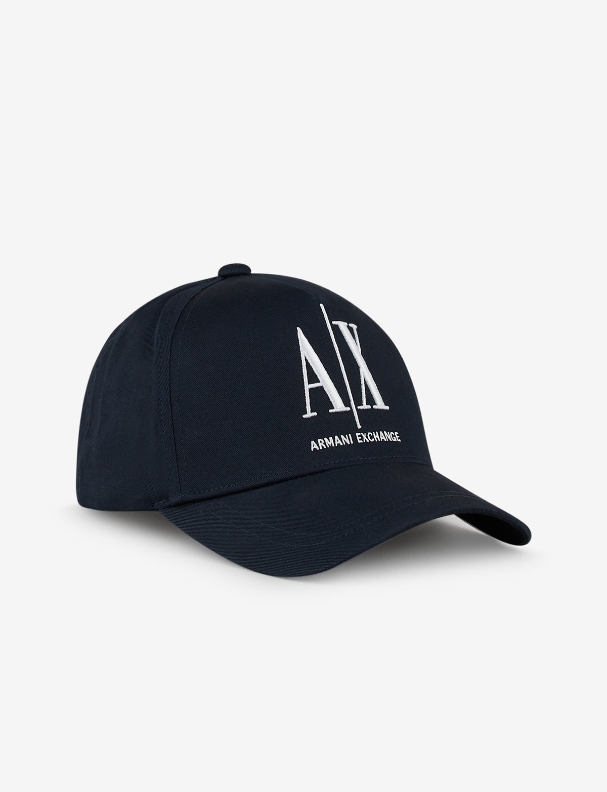 Cap Men Navy Armani Exchange