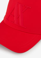 Cap Men Red Armani Exchange