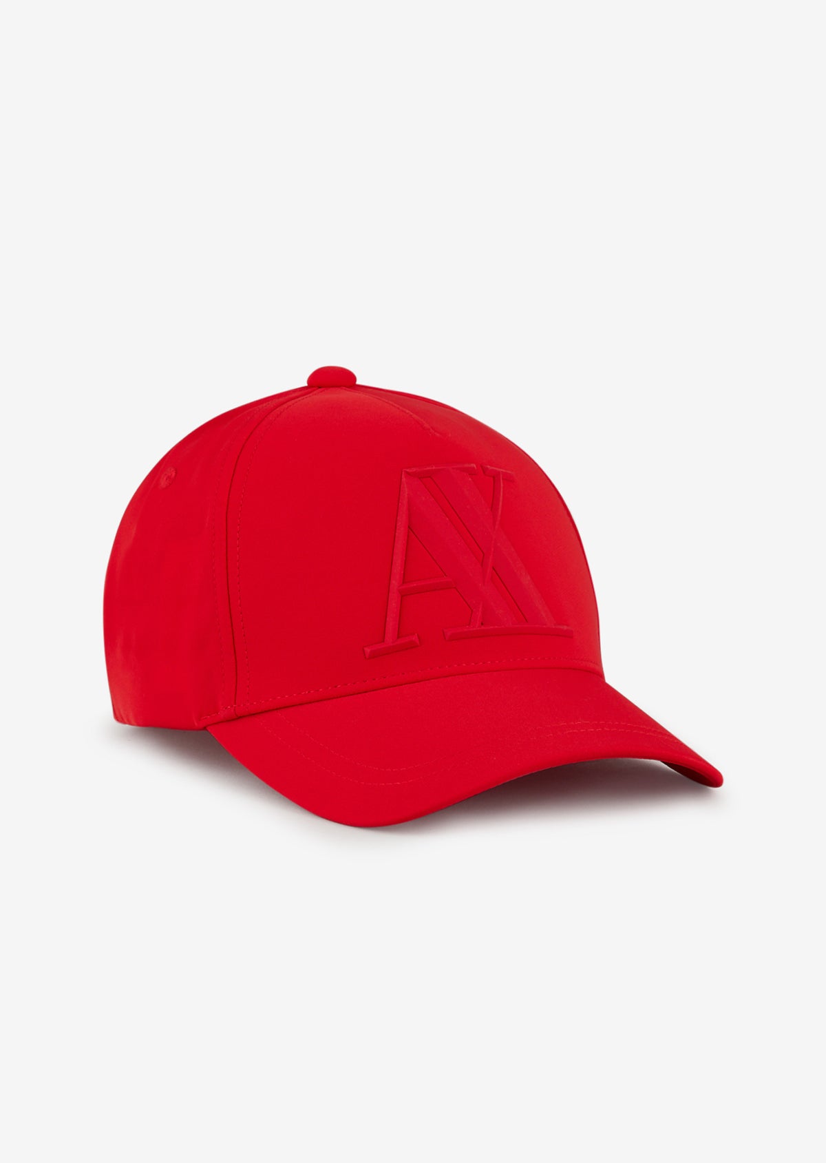 Cap Men Red Armani Exchange