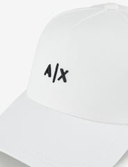 Cap Men White Armani Exchange