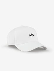 Cap Men White Armani Exchange