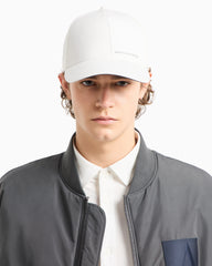 Cap Men White Armani Exchange