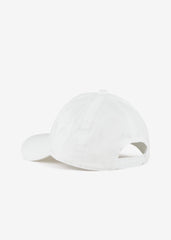 Cap Men White Armani Exchange