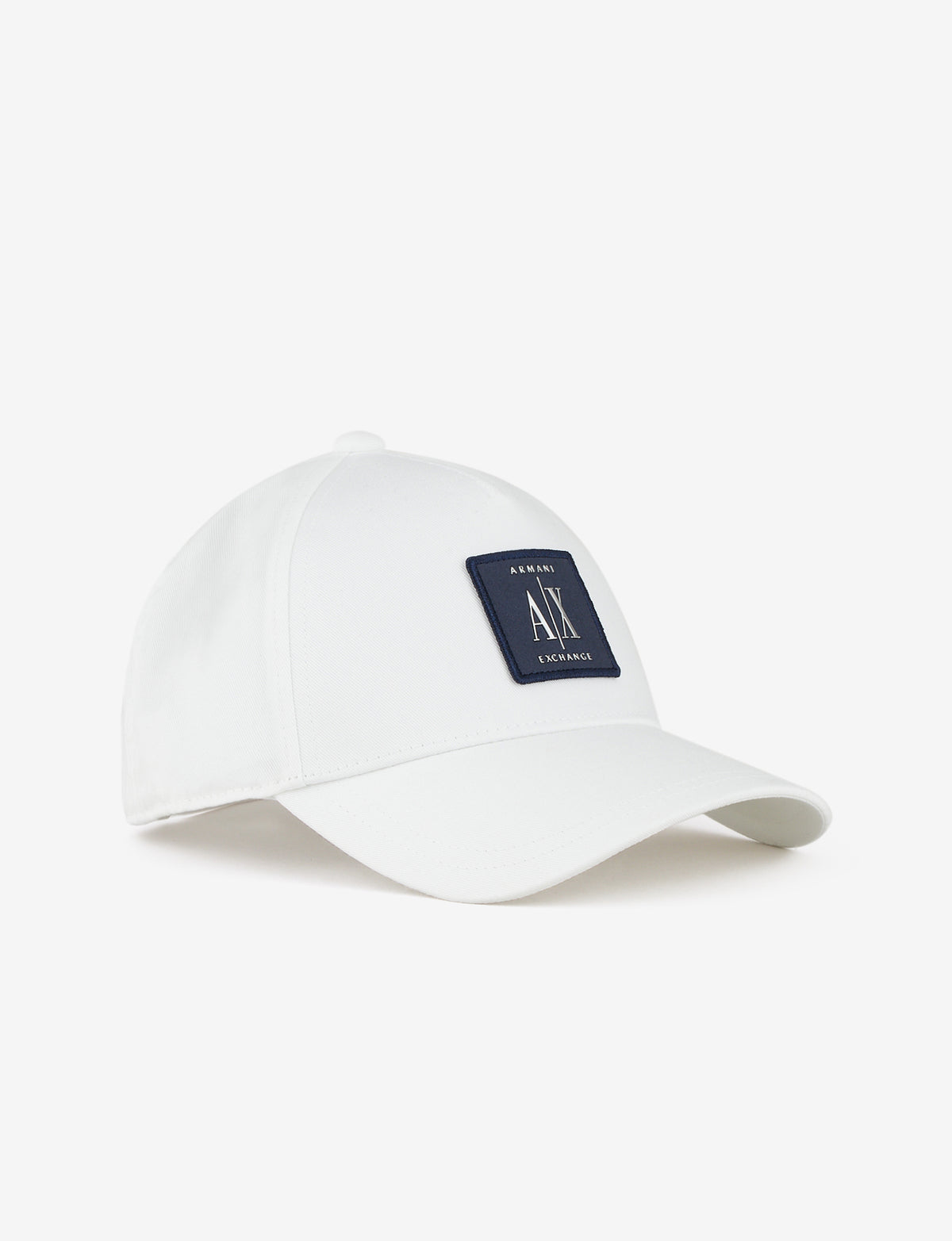 Cap Men White Armani Exchange