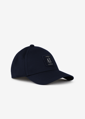 Cap Men Navy Armani Exchange