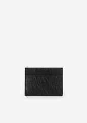 Card holder Men Black Armani Exchange