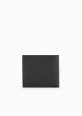 Wallet Men Black Armani Exchange