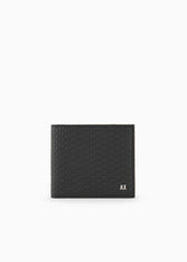 Wallet Men Black Armani Exchange