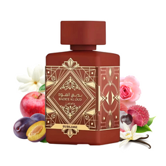 Lattafa Bade'e Al Oud Sublime EDP Unisex 100ML