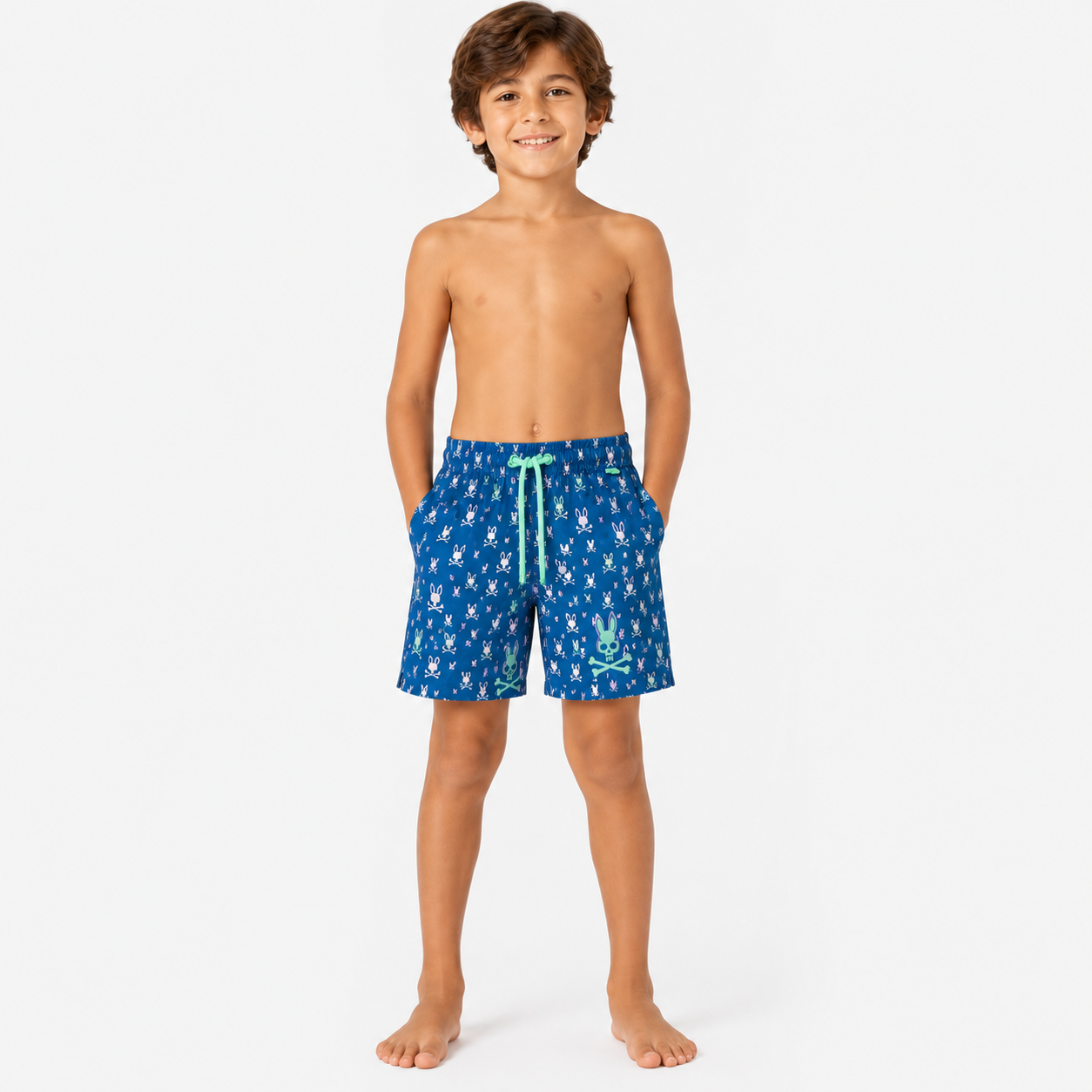 Playera Kids Psycho Bunny