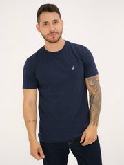 Camiseta Nautica Navy