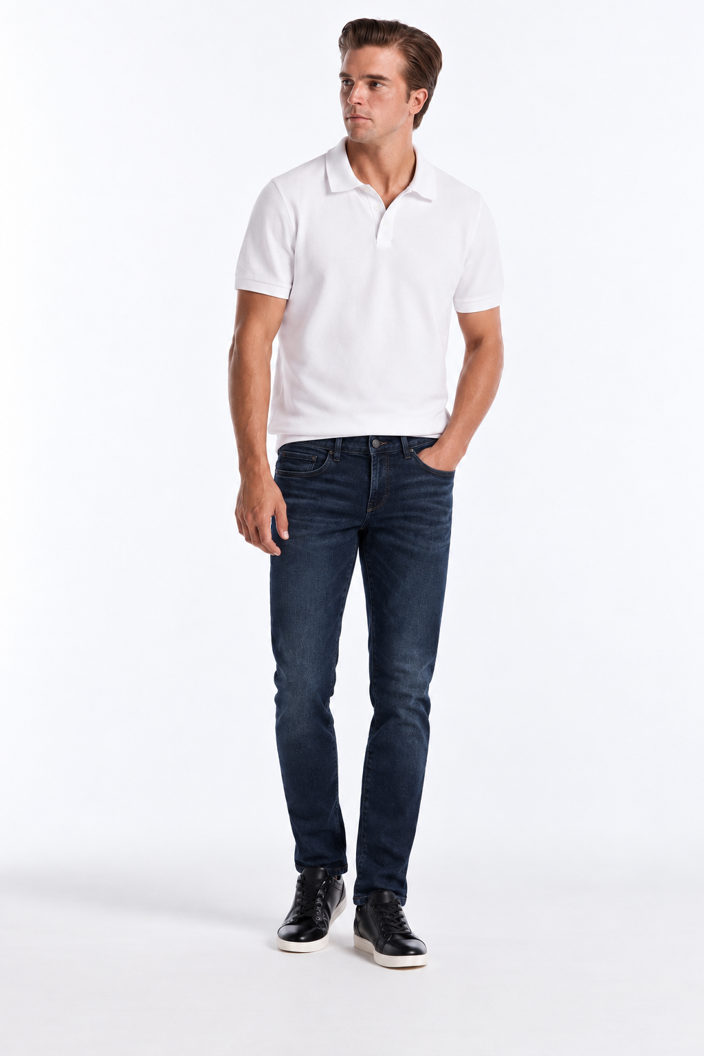 Jean Hombre Penguin