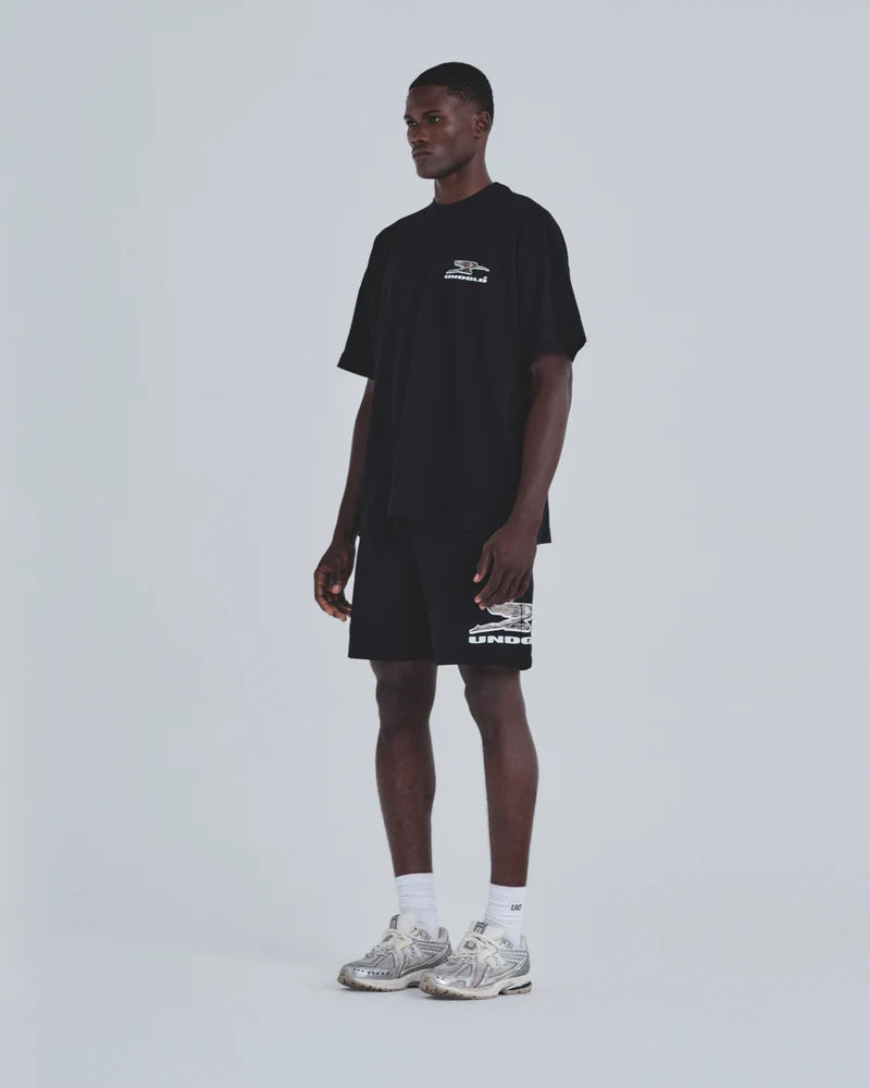 Tshirt Men Undergold Holy State Deco