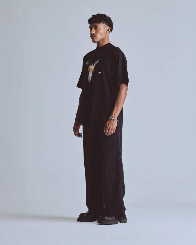 Tshirt Men Undergold Capsule Angel Black Camiseta