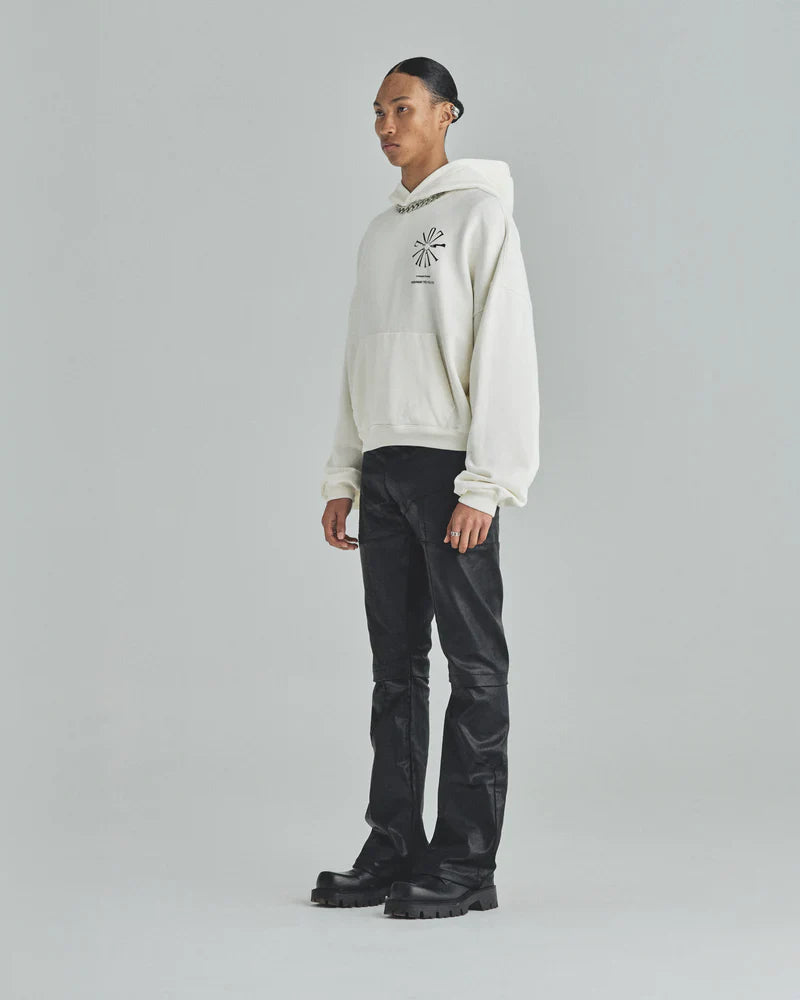 Hoodie Men Undergold Spring Pray 4 Love Boxy Fit Hoodie