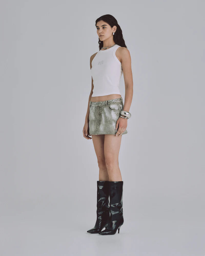Tank Top Women Undergold 94 Gothic U Halter