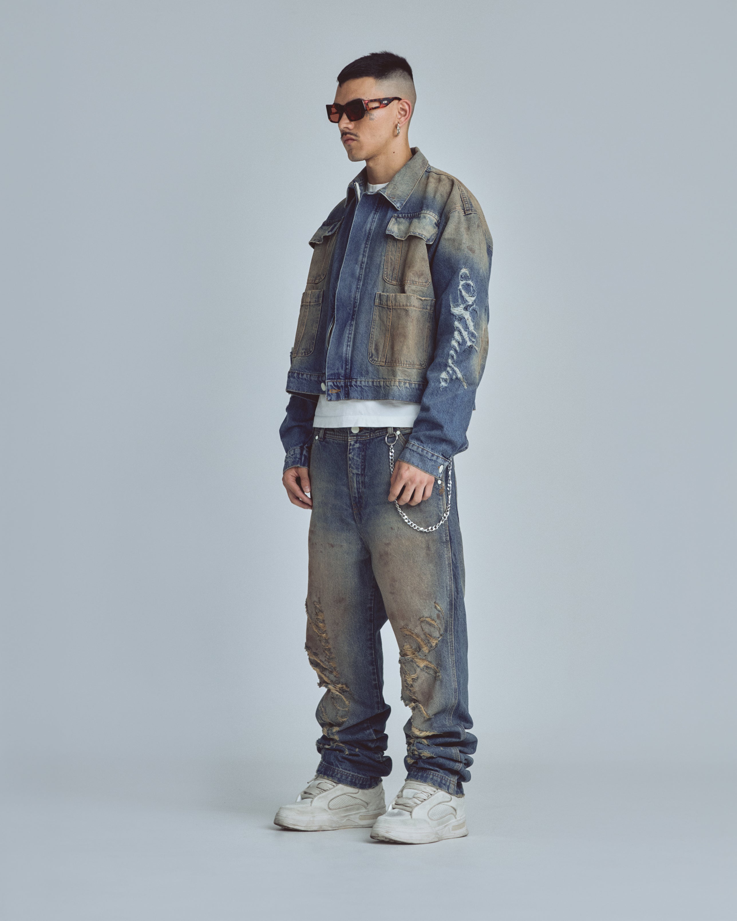 Jeans Men Undergold Stardust Studio Regular Fit Jeans