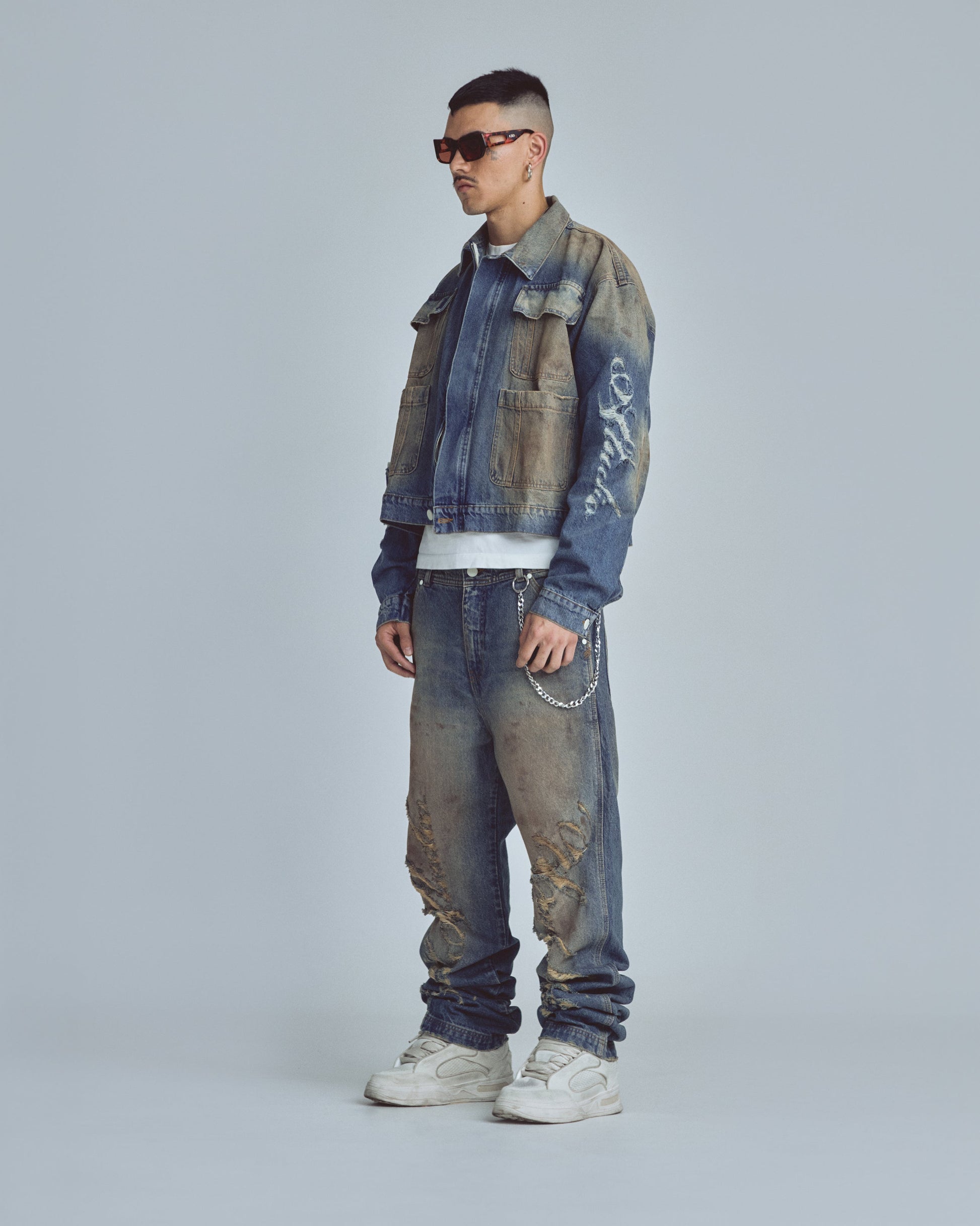 Jeans Men Undergold Stardust Studio Regular Fit Jeans