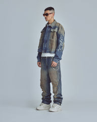 Jeans Men Undergold Stardust Studio Regular Fit Jeans