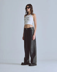 Tank Top Women Undergold Capsule Crop Top