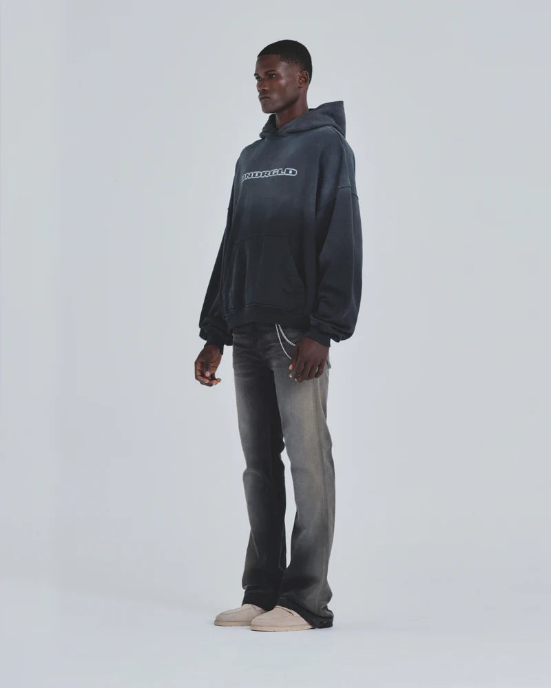 Hoodie Men Undergold Holy State Beautiful Soul