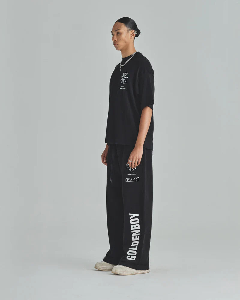 Tshirt Men Undergold Spring Pray 4 Love Boxy Fit Camiseta